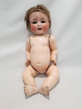 Antique Porcelain Papier Mache