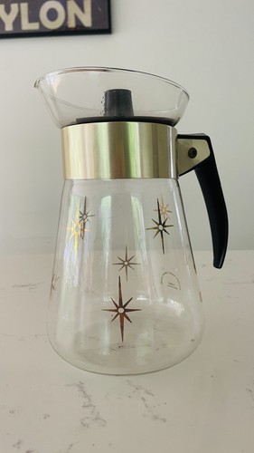 Vintage retro pyrex star - retro,