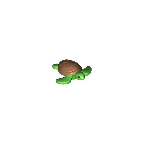 Lego animal bright green sea - lego,