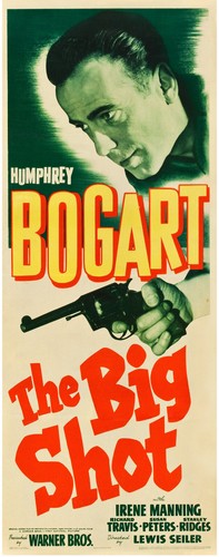 The big shot crime - big, (1942)