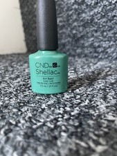 cnd shellac nail polish Light