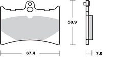 Moto-Master Motorcycle Ceramic