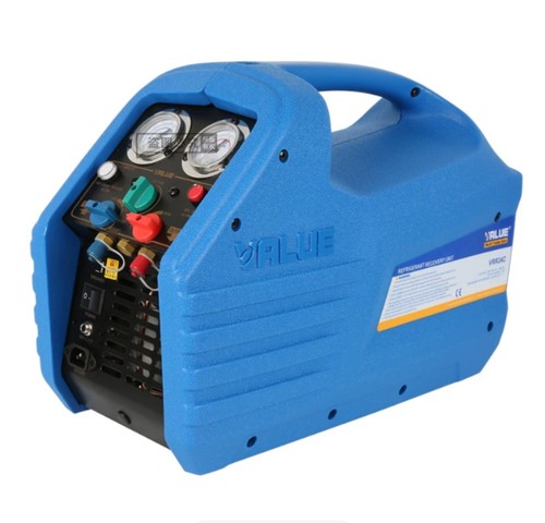 Refrigerant recovery machine - recovery,