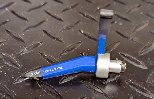 Ortofon concorde pro - ortofon, dj