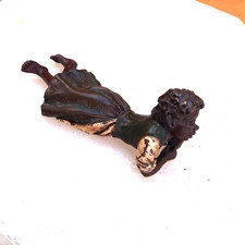 Franz Bergmann 'Geschutzi