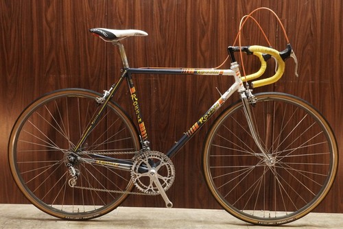 Rossin record chromoly road - rossin,