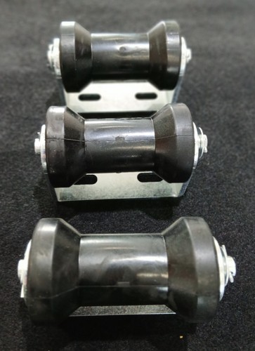 Inch boat trailer keel - 3×5,