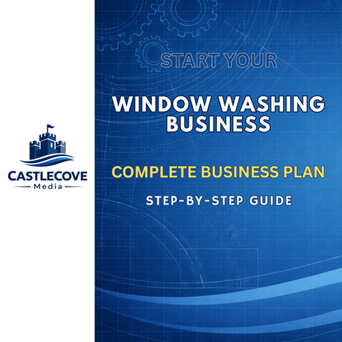 Window washing business plan - washing,