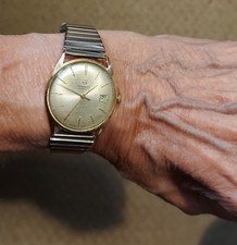 Vintage Tissot Visodate 1970s