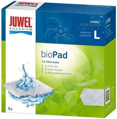 Juwel biopad filter - l, floss