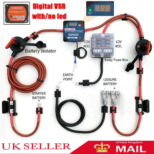 Voltage sensitive split - voltage,