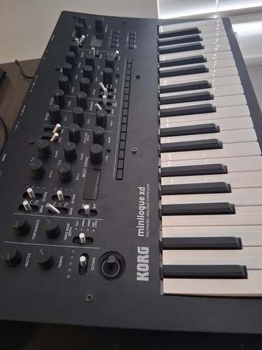 Korg minilogue polyphonic - minilogue,