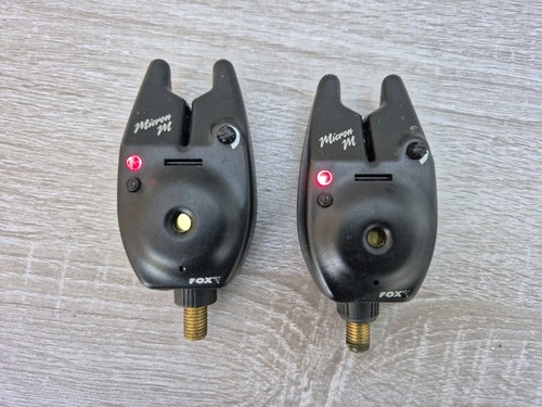 Pair fox micron bite - pair,