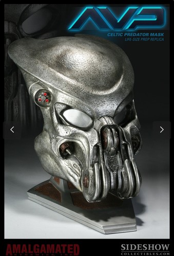 Celtic predator sideshow - celtic,