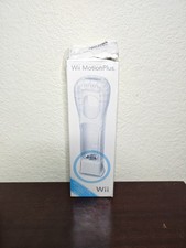 Nintendo Wii Motion Plus
