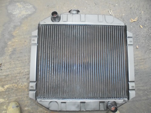 Radiator fit ford escort rs - escort,