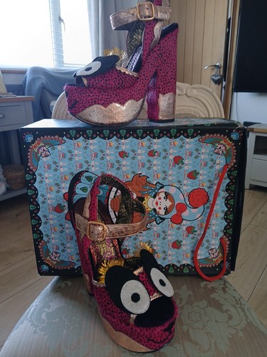 Fab fun irregular choice - fab,