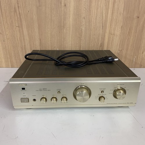 Denon pma 1500rii integrated - pma-1500rii,
