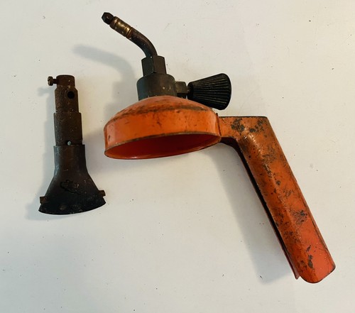 Vintage taymar butane - taymar, gas