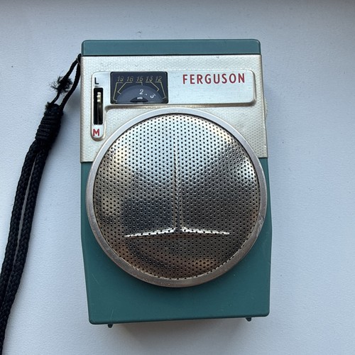 Vintage 1962 ferguson - 1962,