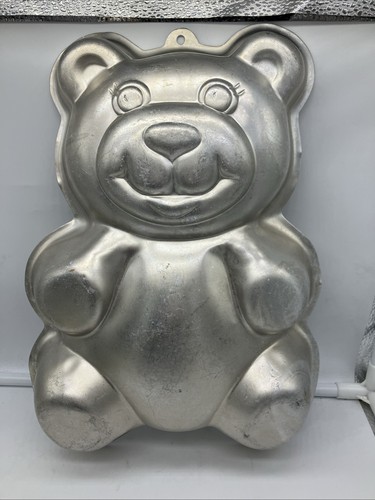 Vintage 1986 wilton teddy - wilton,