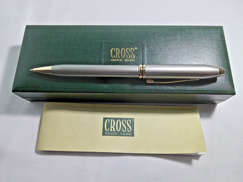 Cross townsend quicksilver - townsend,