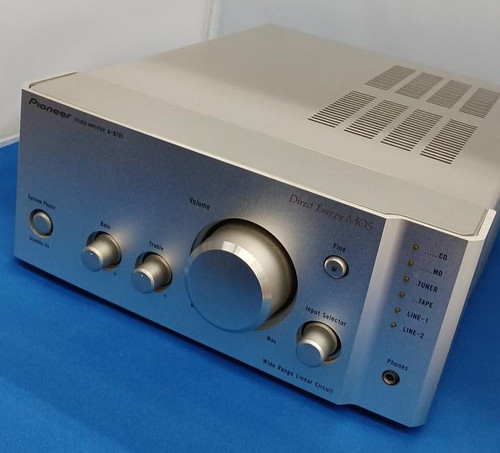 Pioneer n701 stereo - pioneer,