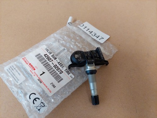 Toyota corolla e210 tpms - e210, tyre