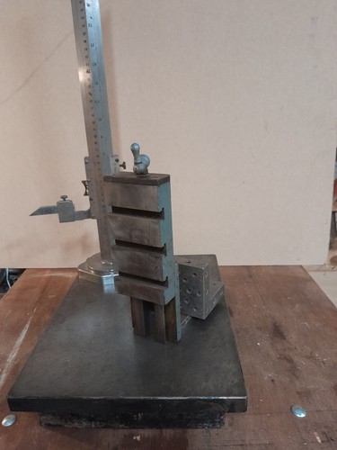 Vertical milling slide - ,