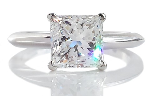 Tiffany 1 54ct f vvs2 - &, 1.54ct