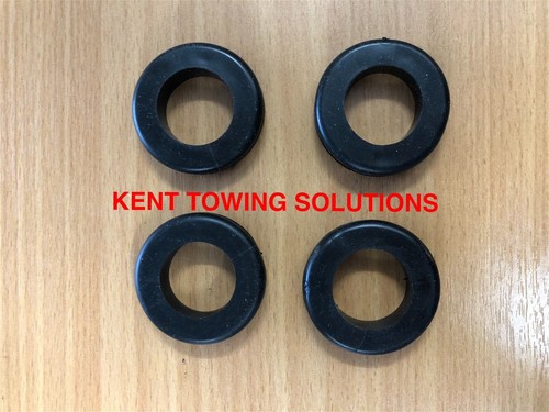 New nugent trailer rubber - new,