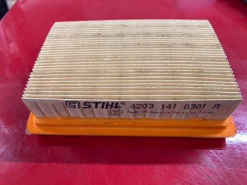 Stihl genuine air - &, filter
