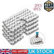 2/4pcs Pads Replacement Shark Steam S6001 S6003UK S3973 Klik n Flip Pocket Mop