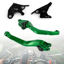 CNC Short Clutch Brake Lever fit for Suzuki GSXR600 750 1000 DL650 GSR600 T9
