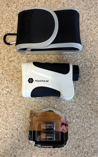 Peakpulse le600ag golf - peakpulse,