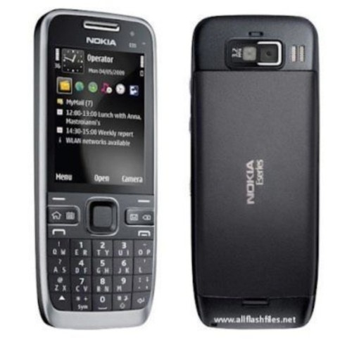 Nokia e52 black excellent - nokia,