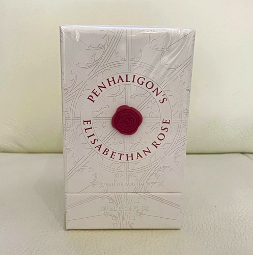 Penhaligon elisabethan rose - penhaligon's,