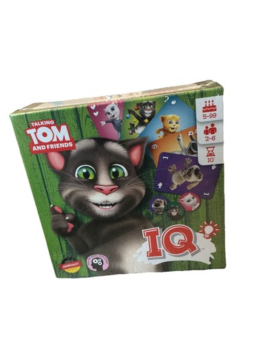 Talking tom and friends - talking,
