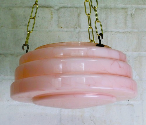 Ceiling light antique fly - light,