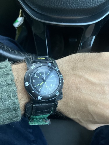 Swatch scuba underwater watch - swatch,