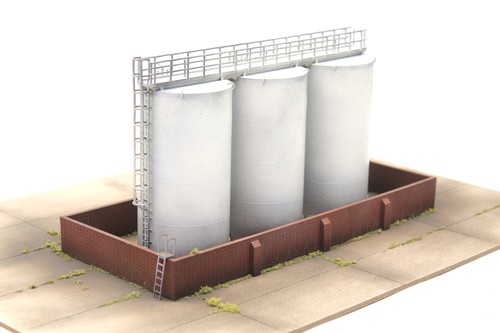 Gateshead tmd oil storage - gateshead,