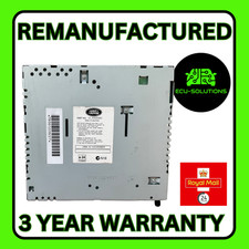REMANUFACTURED RANGE ROVER L322 RADIO TUNER RECEIVER CONTROL MODULE VUX500480