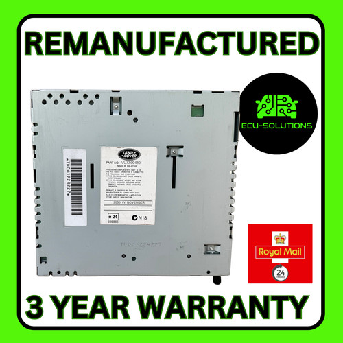 Remanufactured range rover - remanufactured,