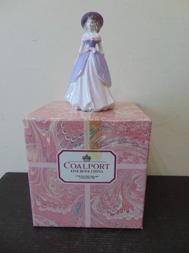 Vintage coalport debutante - vintage,