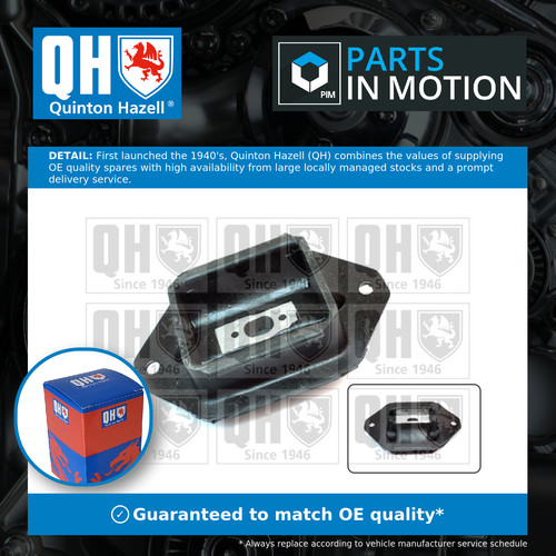Gearbox mounting fits ford - gearbox,