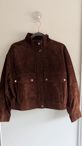 Viral zara chocolate brown - zara,