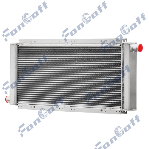 Aluminium engine cooling - aluminium,