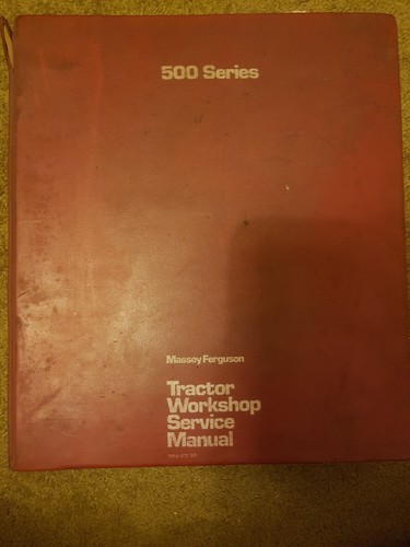 Massey 500 series - 565, 575