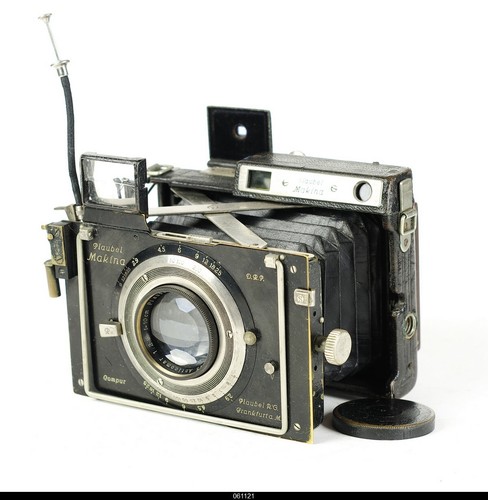 Plaubel makina medium - ii,