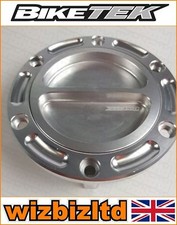 Biketek Silver Keyless Screw